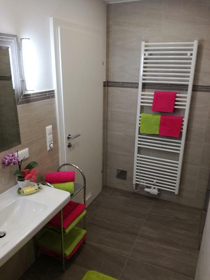 Zur Wagnerei Apartman Aich  Kültér fotó