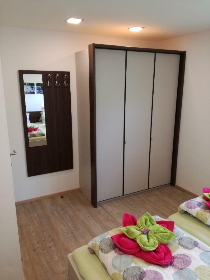 Zur Wagnerei Apartman Aich  Kültér fotó